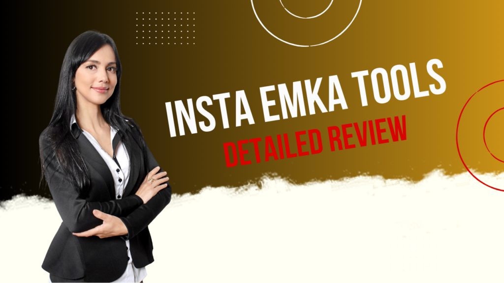 Insta Emka Tools